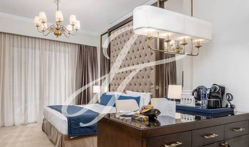 Hotel Apartment for Rent in Palm Jumeirah, Dubai - 5* | Superior | Palm View | Serviced | Bills Incl