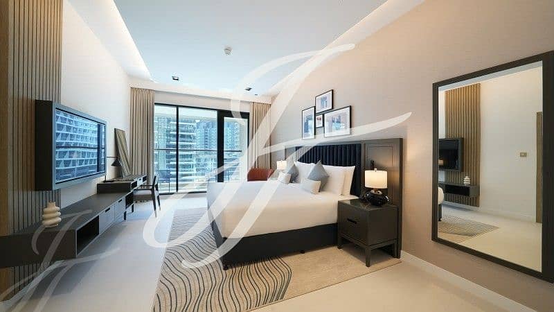 Luxury One Bed | Balcony and Study | Pet Friendly Luxury One Bed | Balcony and Study | Pet Friendly