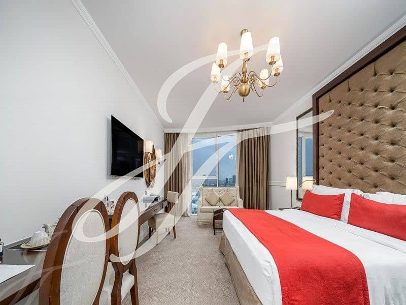 5* | Premium | Palm View | Serviced | Bills Incl 5* | Premium | Palm View | Serviced | Bills Incl
