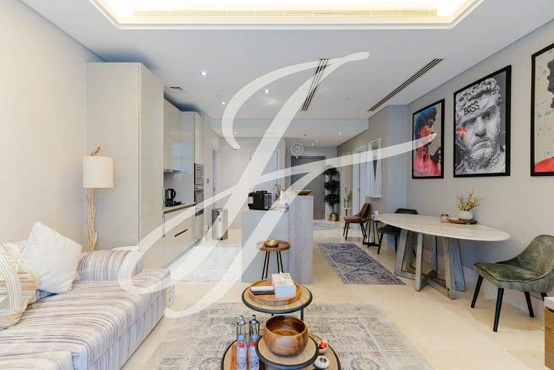 شقة في ذا 8،ذا كريسنت،نخلة جميرا 2 غرف 350000 درهم - 7769268 شقة في ذا 8،ذا كريسنت،نخلة جميرا 2 غرف 350000 درهم - 7769268