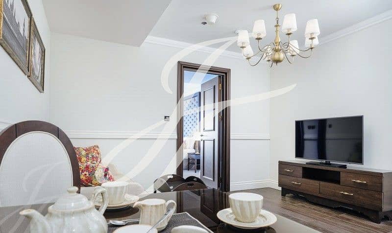 5* | Premium | Palm View | Serviced | Bills Included 5* | Premium | Palm View | Serviced | Bills Included