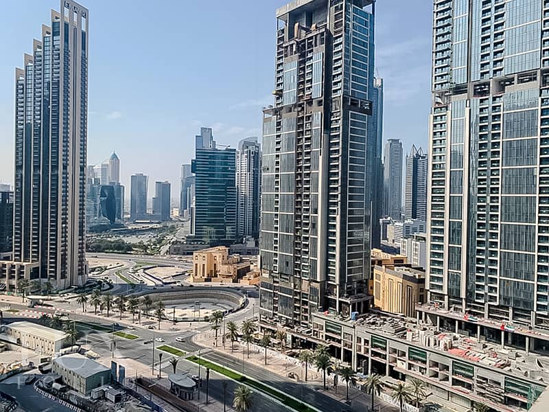 位于迪拜市中心，Loft公寓，Loft东楼 2 卧室的公寓 150000 AED - 7355113