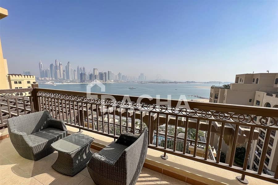 Duplex Penthouse / FURNISHED / Sea view Duplex Penthouse / FURNISHED / Sea view