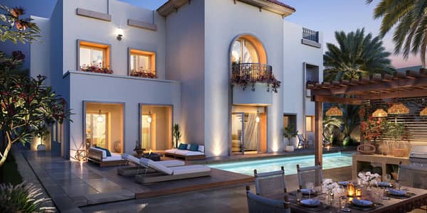 5 Bedroom Villa for Sale in Yas Island, Abu Dhabi - Hot Deal Standalone 5BR Villa Perfect For A Family