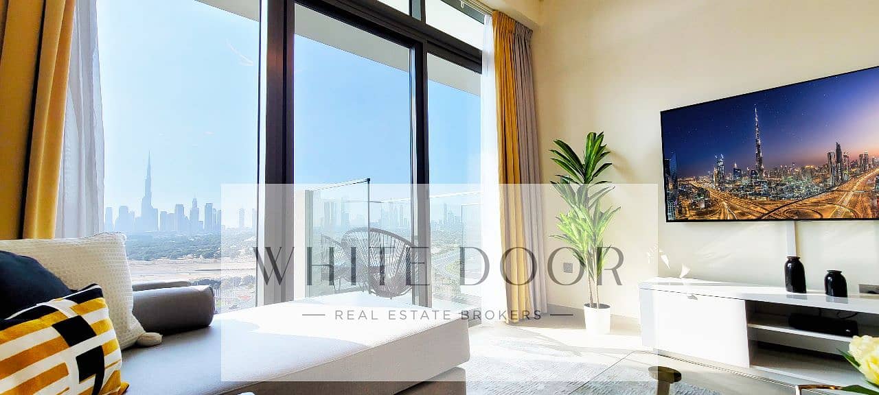 Affordable luxurious unit for sale in Dubai I AED 1,300,000/- I 1 Bedroom I Chiller Free