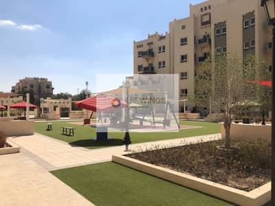 Studio for Rent in Remraam, Dubai - Furnished Studio / Monthly / With Bills