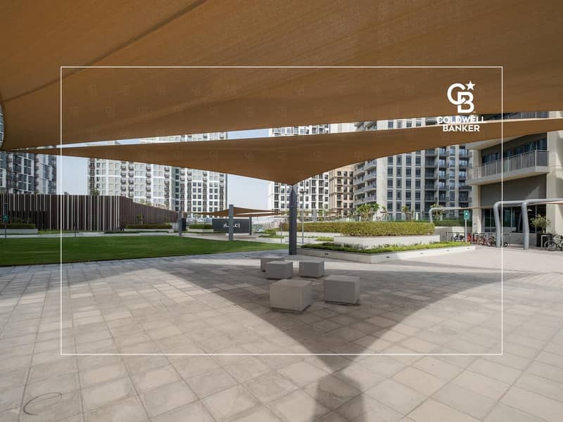 Grade A Office in Dubai Hills for Rent