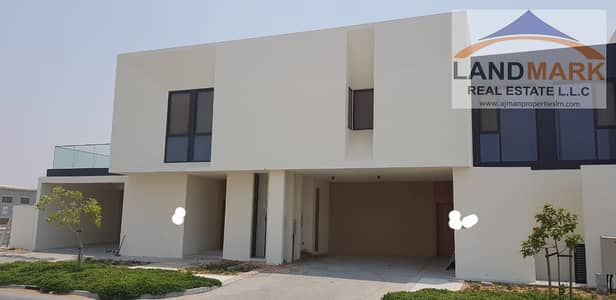 3 Bedroom Villa for Sale in Al Zorah, Ajman - 3 BEDROOM HALL VILLA FOR SALE IN GOLF AL ZORAH AJMAN