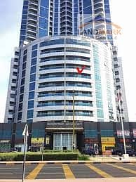 位于克里奇阿治曼公寓小区，科尼切大厦 2 卧室的公寓 625000 AED - 7471628