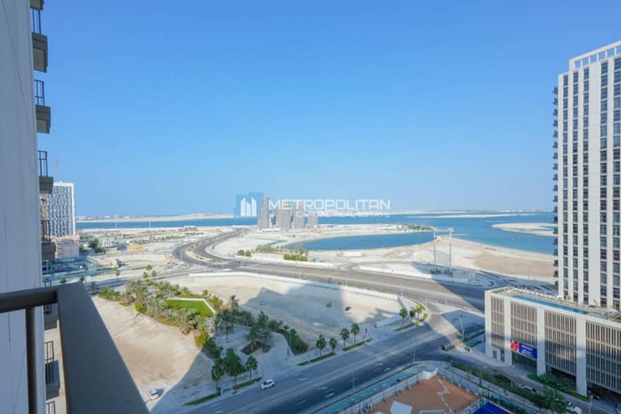 位于阿尔雷姆岛，沙姆斯-阿布扎比，倒影公寓 的公寓 630000 AED - 6580913