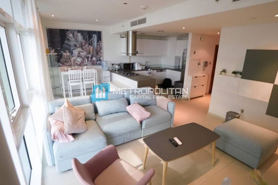 Fully Furnished | Stunning 1BR | Owner Occupied