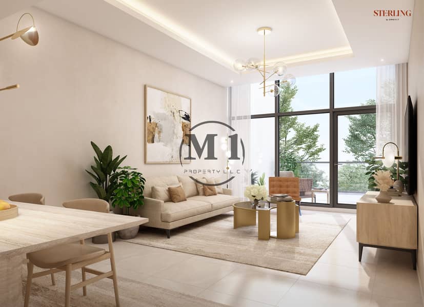Luxury townhouse in The Sterling West by Omniyat Business Bay Dubai Luxury townhouse in The Sterling West by Omniyat Business Bay Dubai