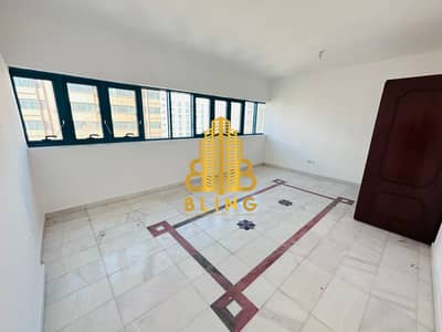 3 Bedroom Flat for Rent in Tourist Club Area (TCA), Abu Dhabi - Affordable 3bhk With Closed Kitchen and Balcony