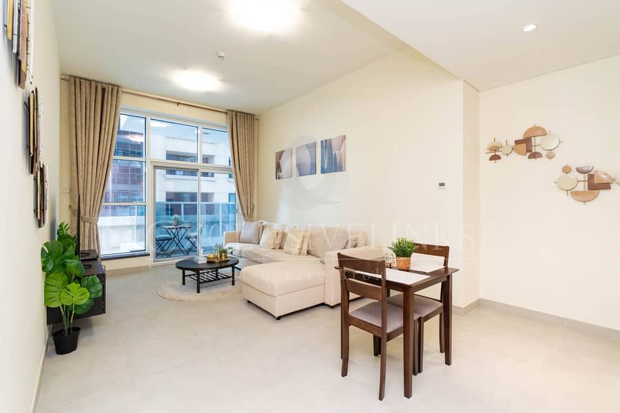 Bright Luxurious 1 Bed in Marina Arcade Bright Luxurious 1 Bed in Marina Arcade