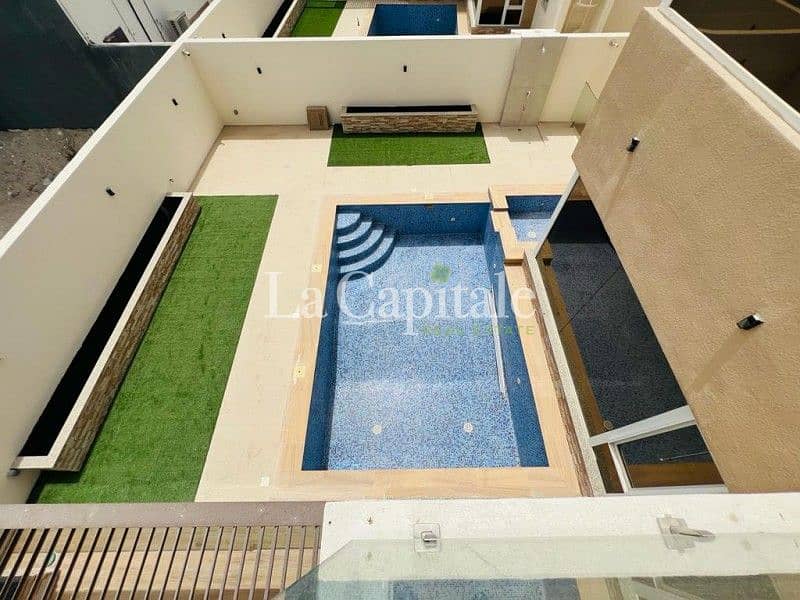 Exclusive Villa | Private Pool | Luxury Finish