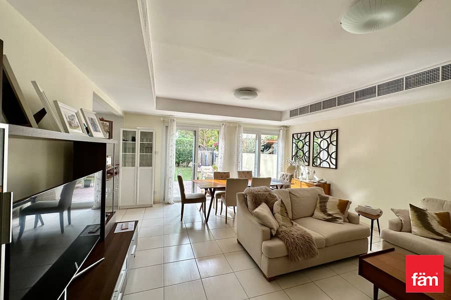Type 3M I Park and Pool View I Near Springs Souk Type 3M I Park and Pool View I Near Springs Souk