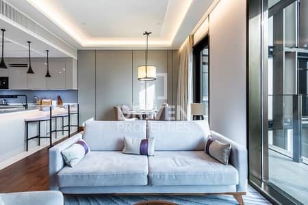 شقة 1 غرفة نوم للايجار في جزيرة بلوواترز‬، دبي - شقة في ذا ريزيدنس في سيزرز ريزورت،سيزر ريزورت،جزيرة بلوواترز‬ 1 غرفة 350000 درهم - 7788772