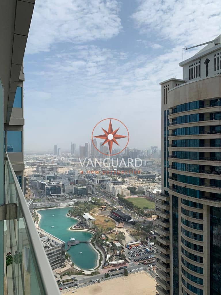 位于迪拜码头，海洋塔楼 1 卧室的公寓 1399999 AED - 6152513