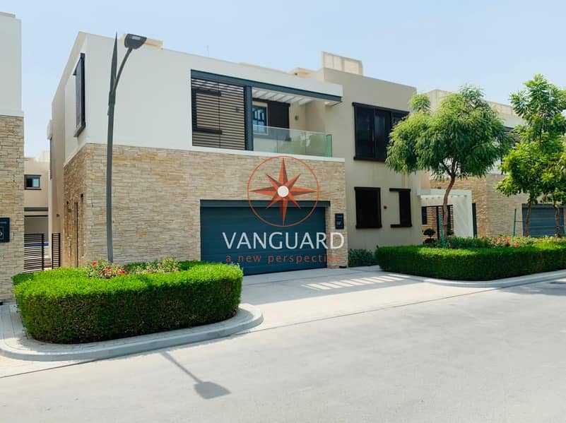 Luxurious 4 Bedroom Villa Mansion in MBR City Sobha Hartland Luxurious 4 Bedroom Villa Mansion in MBR City Sobha Hartland