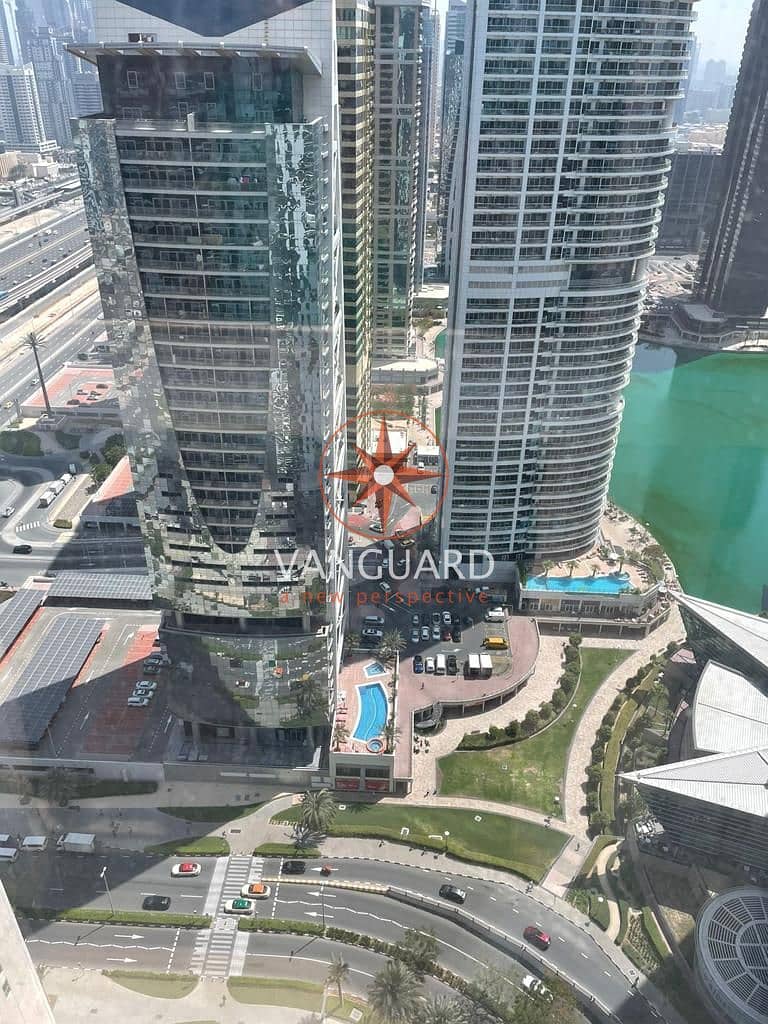 FULLY FURNISHED STUDIO | HIGH FLOOR | LAKE VIEW FULLY FURNISHED STUDIO | HIGH FLOOR | LAKE VIEW