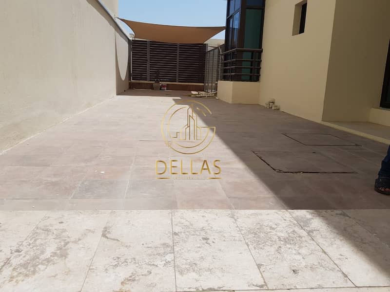 Villa in Abu Dhabi - Al Mushrif Villa in Abu Dhabi - Al Mushrif