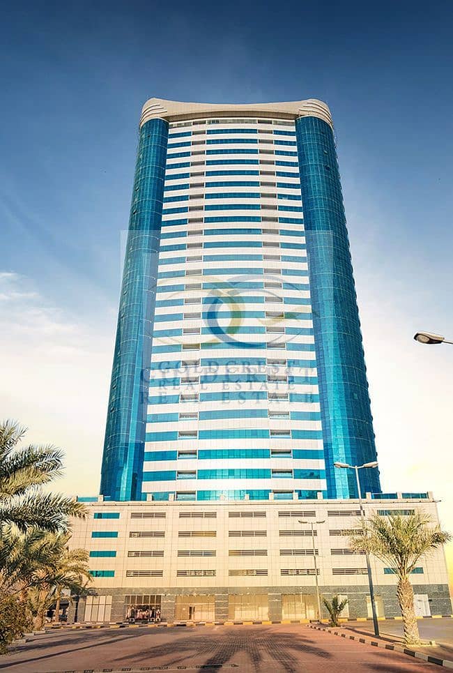 شقة في برج كونكورير،شارع الشيخ مكتوم بن راشد‬ 3 غرف 960000 درهم - 7789064