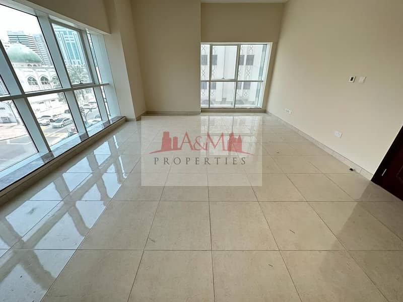 Brand New Building | Three Bedroom Apartment with Maidsroom and Basement Parking in Al Falah Street for AED 90,000 Only. . !!