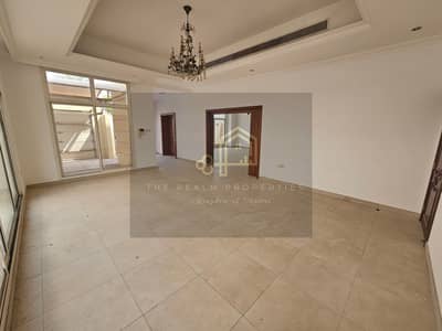 5 Bedroom Villa for Rent in Deira, Dubai - LARGE HIGH QUALITY 5BR- MAJLIS-ALL MASTER-SEMI-INDEPENDENT VILLA FOR FAMILY ONLY