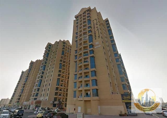 Hot Deal!! Very Spacious 2Bhk In Alkhor Towers With Maid Room 25,999 Only