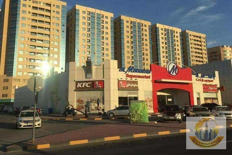 Deal Of the Day! 1Bhk For Sale In Garden City 129,999 Only Call Hamza