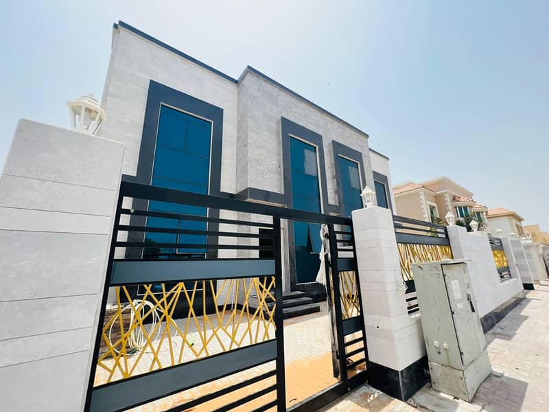BRAND NEW 5 MASTER BEDROOM 2 BEDROOM DOWN VILLA IN MIRDIF BRAND NEW 5 MASTER BEDROOM 2 BEDROOM DOWN VILLA IN MIRDIF