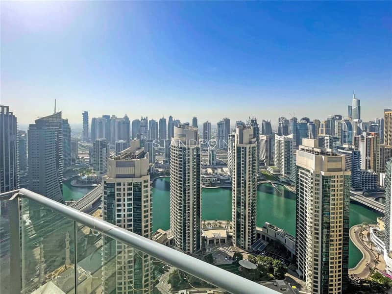 Vacant Soon | Sea & Marina View | High Floor Vacant Soon | Sea & Marina View | High Floor