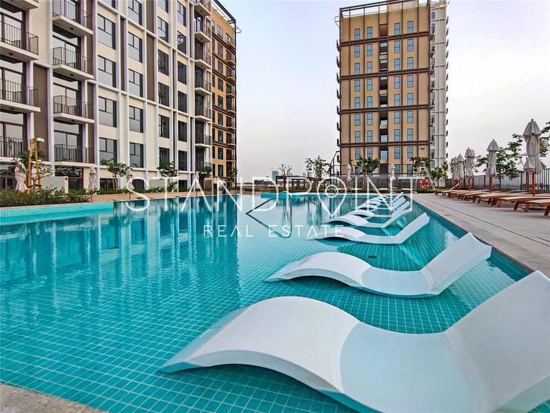 Sidra View | Vacant | Great Amenities