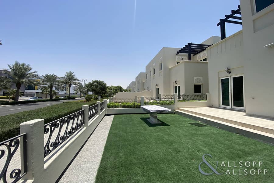 3 Bedroom Plus Maids | Type A | Single Row 3 Bedroom Plus Maids | Type A | Single Row