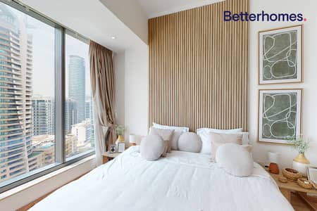 1 Bedroom Apartment for Sale in Dubai Marina, Dubai - VOT | PERFECTLY FURNISHED  | AIRBNB PERFECT