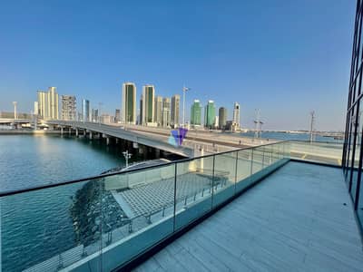 4 Bedroom Townhouse for Rent in Al Reem Island, Abu Dhabi - >  BRAND NEW > 4BHK TOWNHOUSE WITH LUXURY FINISHING < FULL  SEA  VIEW >