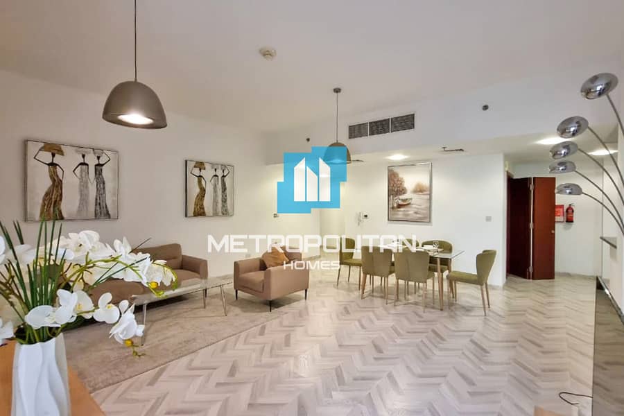 Full Marina View| Furnished and Spacious| Vacant Full Marina View| Furnished and Spacious| Vacant