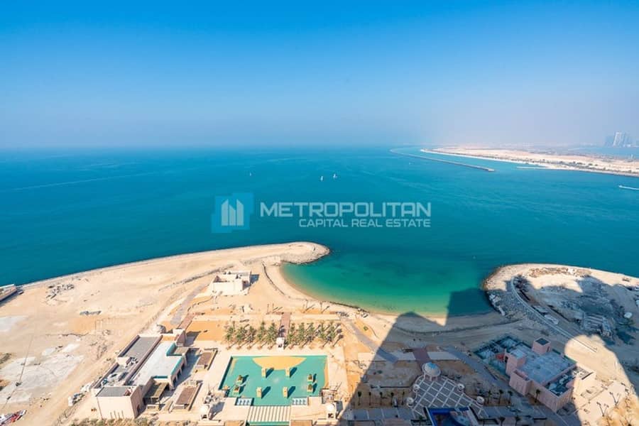 شقة في فيرمونت المارينا ريزيدنس،مارينا 3 غرف 6449555 درهم - 7705752 شقة في فيرمونت المارينا ريزيدنس،مارينا 3 غرف 6449555 درهم - 7705752