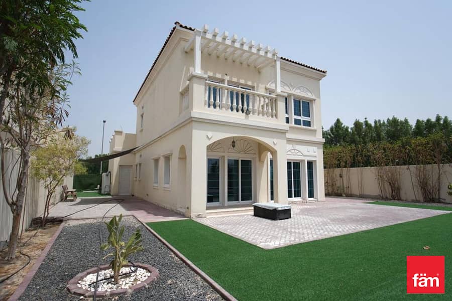 Largest Corner Plot Villa | Tenanted | 2BR Largest Corner Plot Villa | Tenanted | 2BR