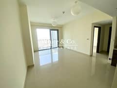 شقة في هاربور فيوز 2،هاربور فيوز،مرسى خور دبي 1 غرفة 85000 درهم - 7790345