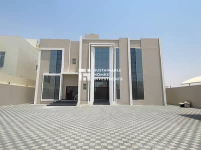 6 Cпальни Вилла в аренду в Мадинат Аль Рияд, Абу-Даби - Вилла в Мадинат Аль Рияд, 6 спален, 160000 AED - 7790527