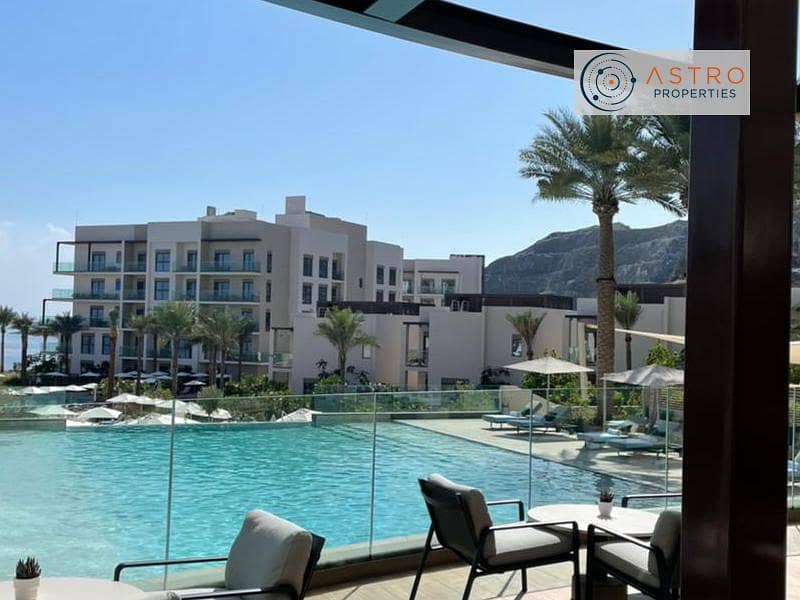 Sea and Park Views | Private Beach Access Sea and Park Views | Private Beach Access