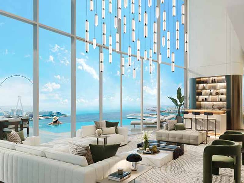 Prime location| Near Beach| High End Tower Prime location| Near Beach| High End Tower