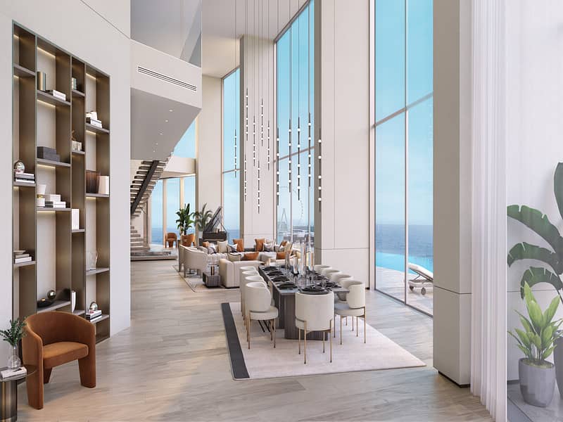 Exquisite Duplex Penthouse | Payment Plan Exquisite Duplex Penthouse | Payment Plan