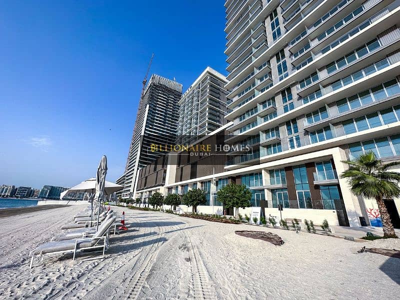 شقة في بيتش آيل،إعمار بيتشفرونت،دبي هاربور 2 غرف 3850000 درهم - 7790590 شقة في بيتش آيل،إعمار بيتشفرونت،دبي هاربور 2 غرف 3850000 درهم - 7790590