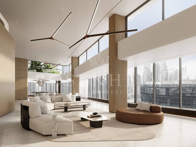 Ultra Lux Penthouse | Payment Plan | Handover 2024 Ultra Lux Penthouse | Payment Plan | Handover 2024