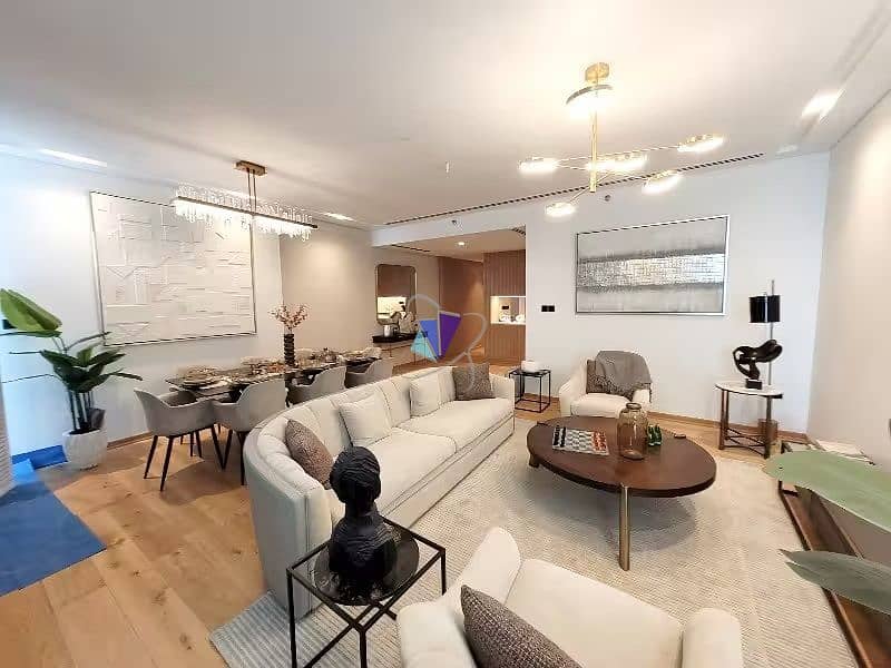 READY TO MOVE | NO AGENCY FEE NO ADM FEE  | 2 BEDROOM  ULTRA LUXURY APARTMENT WITH AMENITIES |