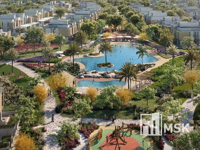 Corner Plot | Spacious | Park View Corner Plot | Spacious | Park View