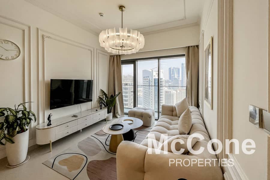 شقة في برج رويال،وسط مدينة دبي 2 غرف 250000 درهم - 7791223