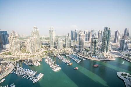 Full Marina | Perfect Condition | Vacant Full Marina | Perfect Condition | Vacant